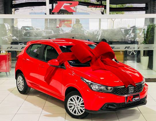 FIAT ARGO 1.0 FIREFLY FLEX DRIVE MANUAL FIAT ARGO 1.0 FIREFLY FLEX DRIVE MANUAL